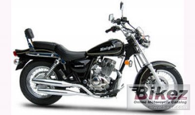 2010 Giantco Knight 125 photo
